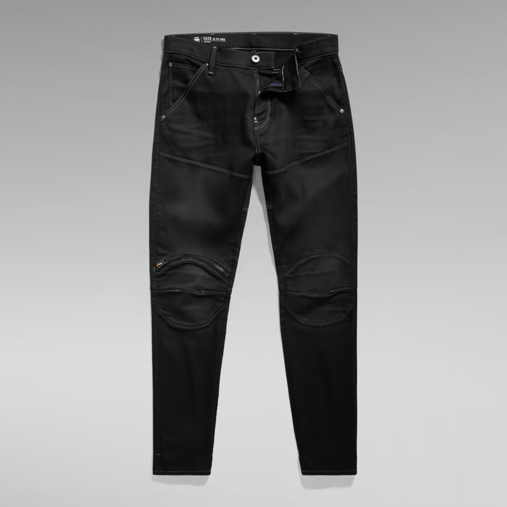 G Star 5620 Zip Knee Jeans